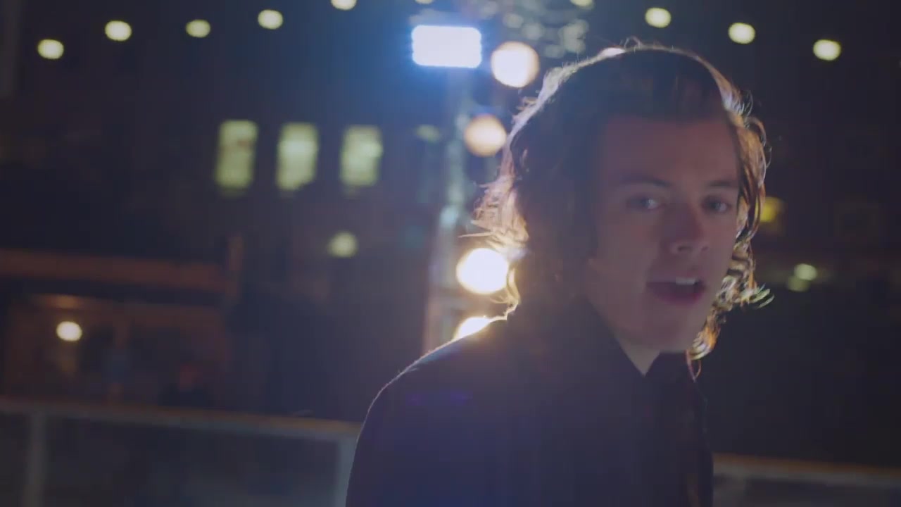Night Changes